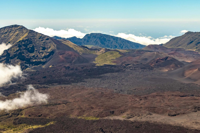 Haleakala Day Crater Maui