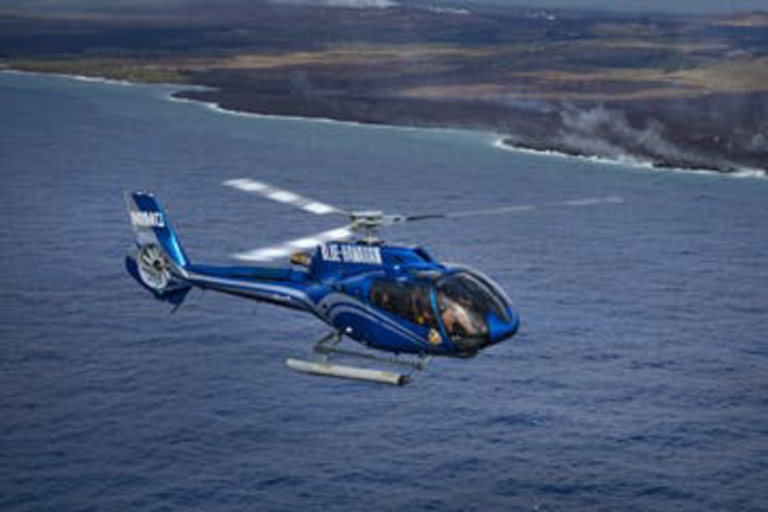 Helicopter Big Island Hawaii 