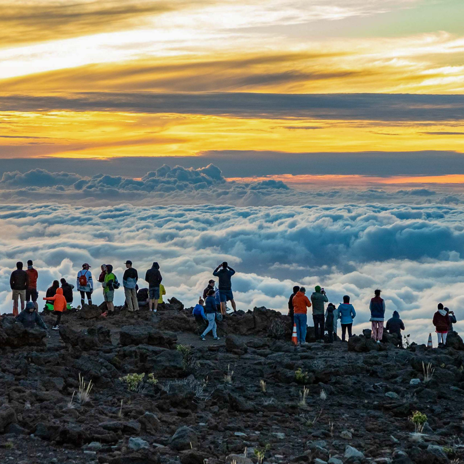 Haleakala Sunset Experience | Twilight Panoramas | Volcano Tours