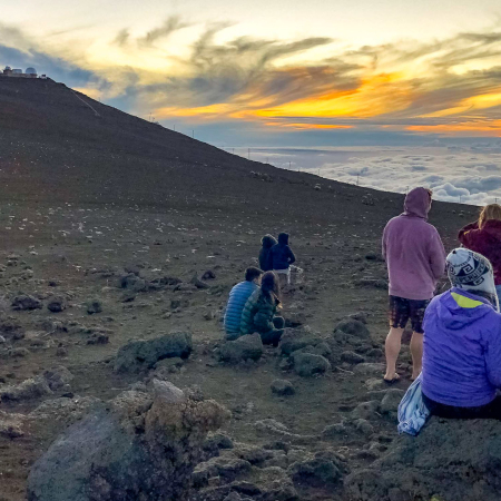 Haleakala Sunset Experience