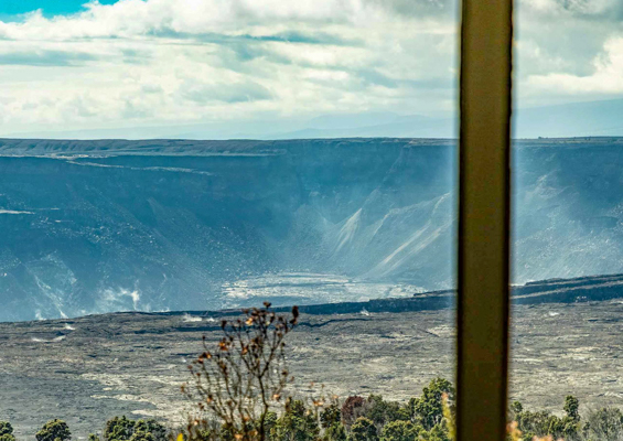 volcano house restaurant views 