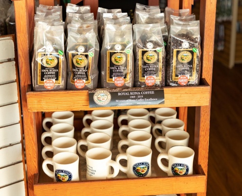 Royal Kona Coffee Products
