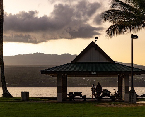Mauna Kea Hilo Bay Pavilion