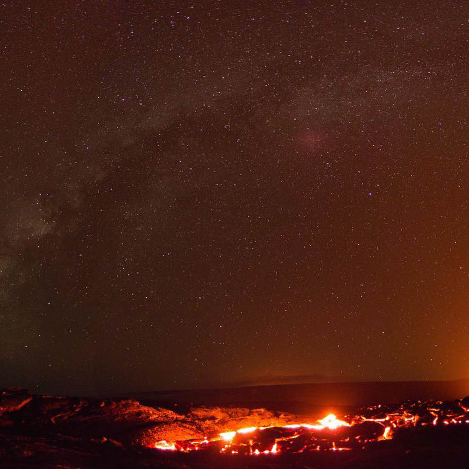 Volcano Twilight and Stargazing Adventure | Volcano Tours