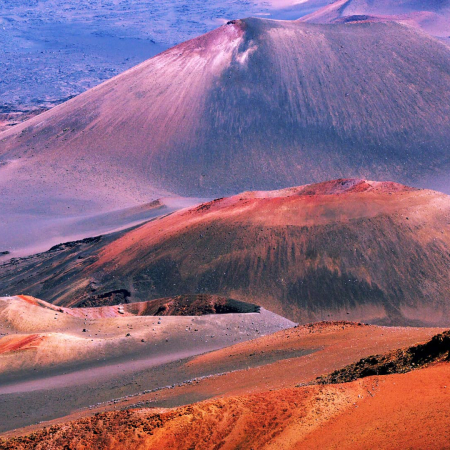 Exclusive Maui Volcano Exploration