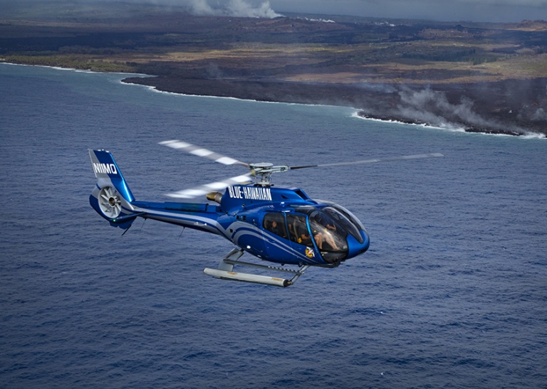 Helicopter Big Island Hawaii