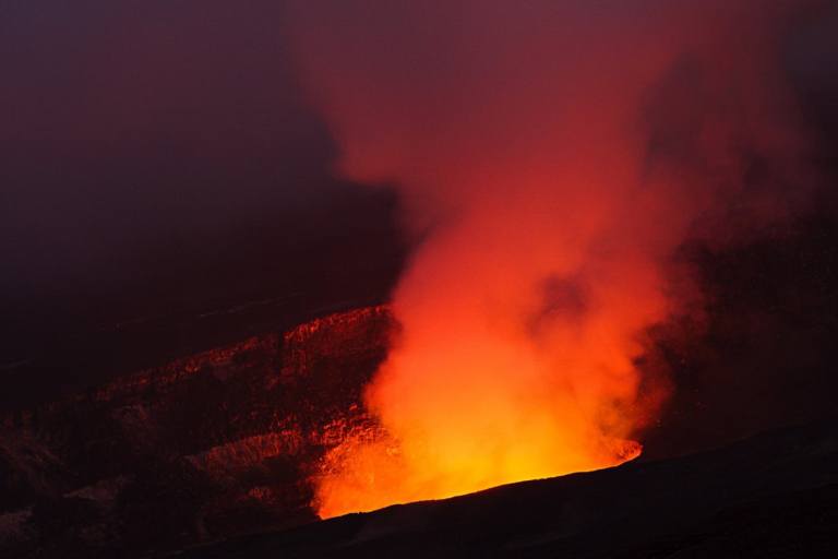 bluehawaiian journey into pele creation kilauea volcano 