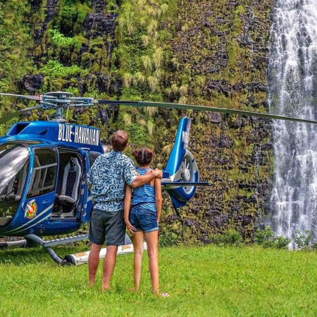 Big Island Spectacular Helicopter Adventure