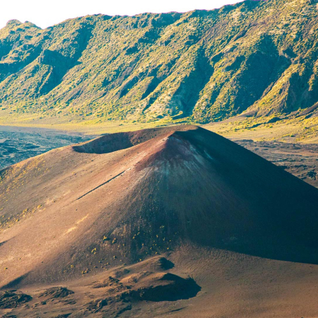 take an exciting helicopter tour of mauis haleakala crater product images