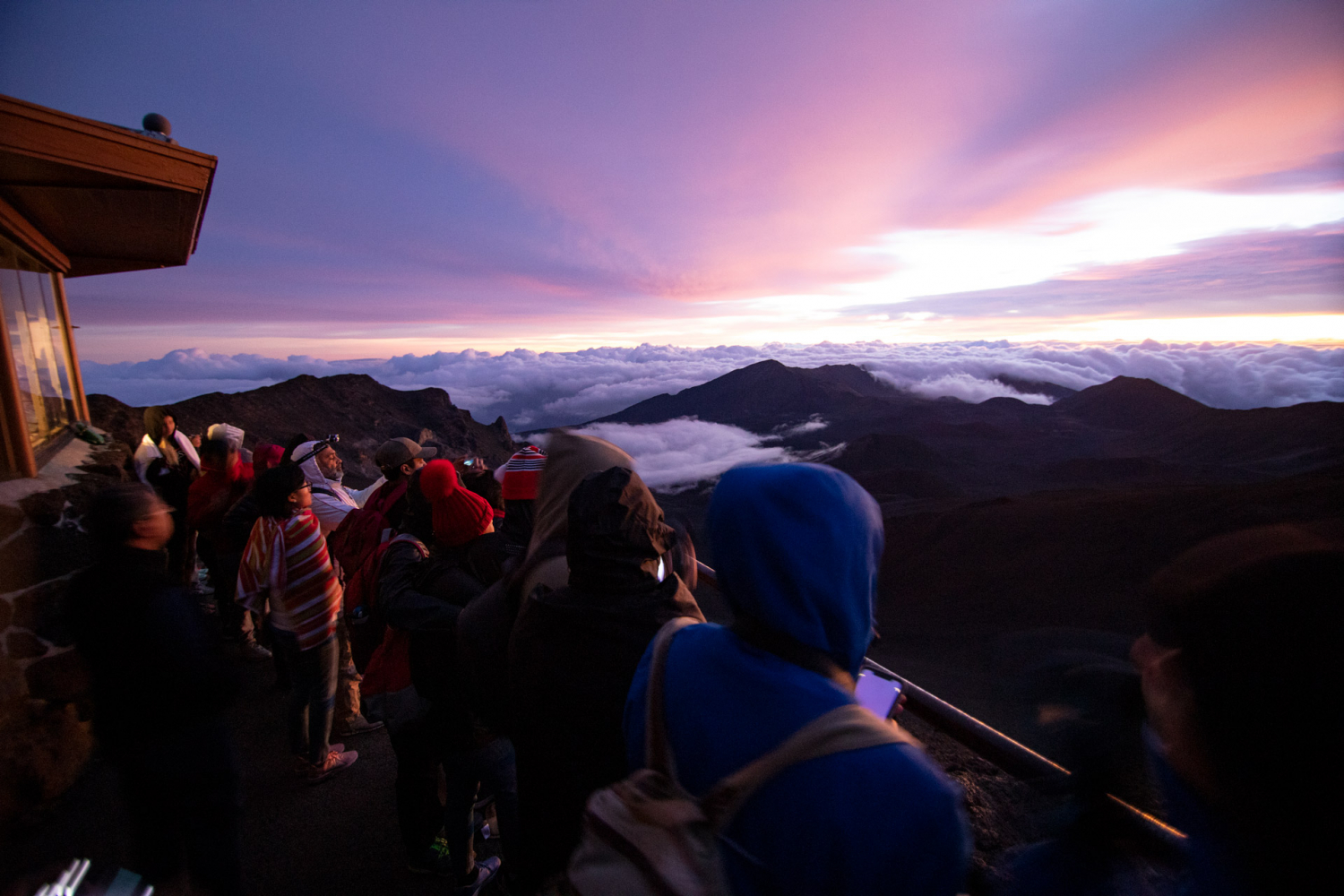 Haleakala National Park | Hawaii Volcano Destinations