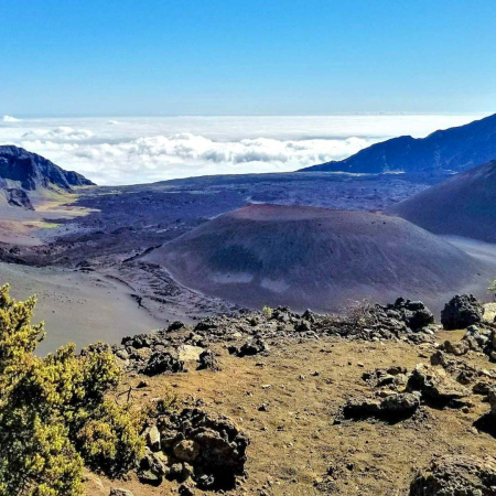 Maui Private Volcano Tours