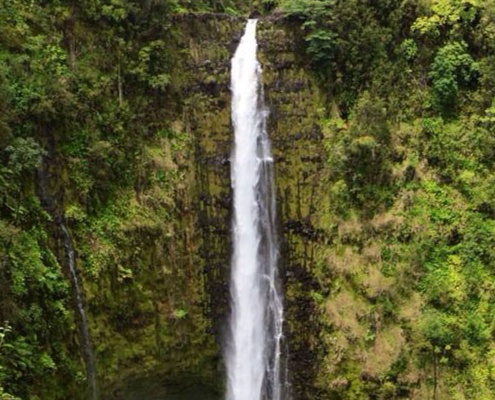 kapohokine ultimate circle island explorer highlight glorious akaka falls