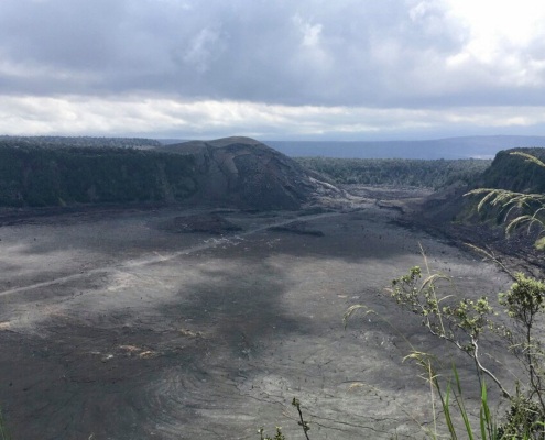 kapohokine ultimate circle island explorer highlight volcano national park